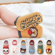 0 to 3 Years Baby Socks Newborn 3D Animal Figures Cartoon Short Tube Boat Socks Infant Children Floo