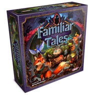 Familiar Tales board game ($5 cash back for Seller Store Pickup)