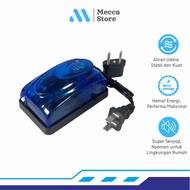 Aquarium Oxygen Pump Aerator Oxygen Pump 60L Fish Tank 3.5W