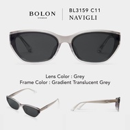 Bolon แว่นกันแดด NAVIGL BL3159 แว่นของญาญ่า กรอบ Full frame ทรง Cateye / FW23