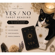 YES / NO Tarot Reading
