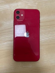 iPhone 11 64GB colour Red 99%New 紅色99%新