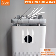 Mennlooo upgrades Xiaomi air purifier to an air fan MI Model  PRO 2 2S 2C 2H 3H 3C 4 MAX 4PRO 4lite