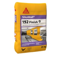 SIKAWALL 191 / SIKAWALL 192 (25KG) Skimcoat Base & Finish for Internal Wall