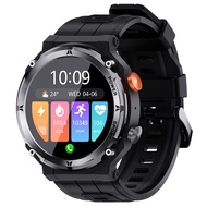 Outdoor Sports Smart Watch Bluetooth Call IP68 Waterproof Military Smartwatch For Android IOS