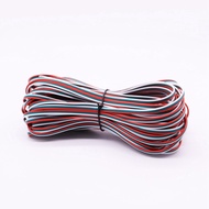 20meters 3PIN Extended Cable Wire 3pin Led Strip Light Connector Wire Cable 22AWG 3Pin for WS2811 16