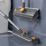 Long Handle Floor Brush Cleaning Brush Toilet Floor Brush Magic Broom