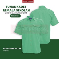 Indah Pesona Boy Scout Short Sleeve Shirt TKRS U17