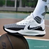Precision 6 Breathable Anti-Slip Wear-Resistant Actual Combat Basket