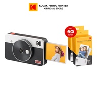 Kodak Mini Shot 2 กล้องอินสแตนท์ ถ่ายรูปพร้อมพิมพ์ได้ทันที เชื่อมต่อผ่าน Bluetooth