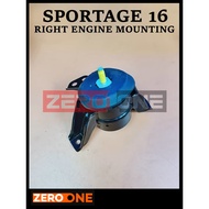 KIA SPORTAGE 16 RIGHT ENGINE MOUNTING 21810-D9200