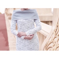 Kurung Carmilla Grey