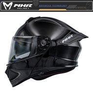 MHR GTZ Solid Color (FU935 Flip Up Helmet)