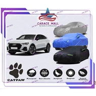 Audi Q3 Sportback YAMA COVER HIGH-QUALITY Selimut Sunproof Dustproof Water Resistant Car Body Cover 