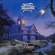 CD-R King Diamond - Them