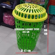 KHUSUS INSTAN keranjang/ kalo 4488 / keranjang cengkeh besar (kcb) / keranjang laundry 393