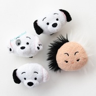 Disney Dog Toy - Tsum Tsum Plush Head 4set - Dog Cat Toy