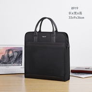 Bimbingan Pelajar Beg Fail A4 Besar A3 Berzip Berganda Beg Dokumen Beg Dokumen 8K Penyimpanan Beg Ta