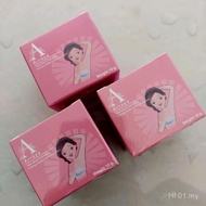 Konsisten set , 3 Arraya care cream ( FREE 1toner, 1scrub )