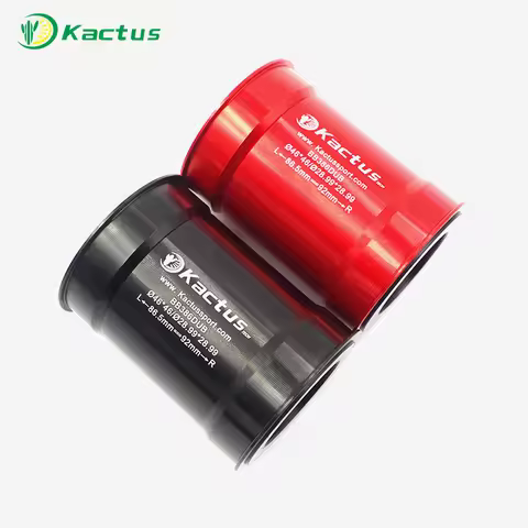 Kactus Tech Bb386 Bb86 Bb92 Pressfit Bicycle Bottom Bracket Ceramic Dub Mtb Mountain Bike Bb Press F