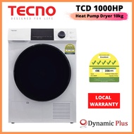 Tecno TCD 1000HP Heat Pump Dryer 10kg
