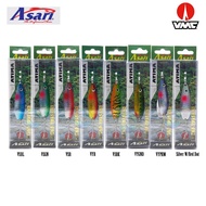 Asari Atima Spoon Fishing Bait 14gr Lure Spoon Lure