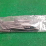 Pin dowel atas mesin tempel Yamaha 15pk