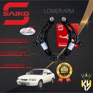 SAIKO FRONT LOWER ARM TOYOTA COROLLA AE111 (12170)