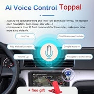 Universal Toppal AI Voice Command Software for Android Radio