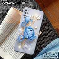 Samsung A11 Case - Latest Samsung M11 - Fashion Case - Casing Samsung A11hp - Samsung M11 Softcase P