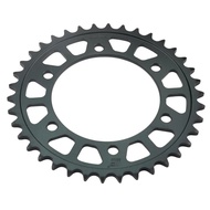 520 Chain Motorcycle Rear Sprocket For Kawasaki KR250 84-85 ZR550 Zephyr 90-00 GPZ400 ZX400D GPZ500S