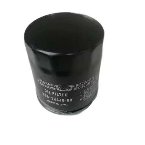 N26-13440-00 N26-13440-02 N26-13440-03 Oil Filter for Yamaha 4-stroke outboard engine 225HP 250HP 30