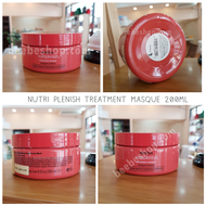 AVEDA Nutriplenish Treatment Masque มาส์กผม 200ml ผลิต 05/2023 ผมเส้นใหญ่-ผมหยักโศก