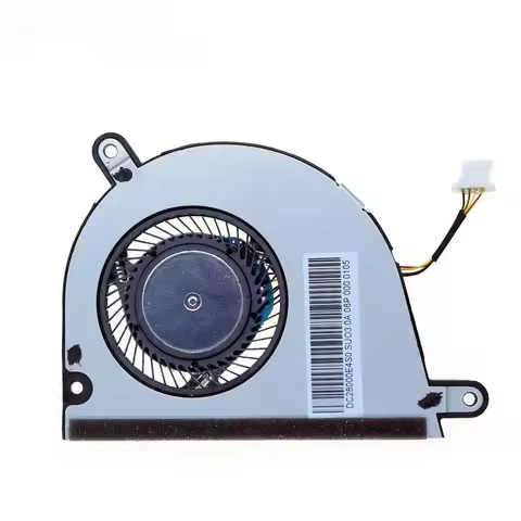 Laptop CPU Cooling Fan for Lenovo Yoga 2 13 DC 5V 2.25W EG50040S1-C450-S99 DC28000E4S0 DC28000E4P0