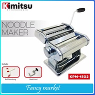 MESIN AMEKR PASTA AMPIA MACHINEKIMITSU Quality NOODLE MAKERKIMITSU