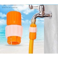 Flexible Water Faucet Hose Connection Connector Faucet Hose Connector