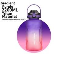 KANGZHIYUAN | Large Capacity Portable Water Bottle 3000ml