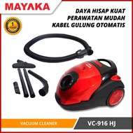 Vacum Cleaner MAYAKA VC916 HJ Vacum Cleaner/Penghisap Debu HISAPAN KUAT KENCENG