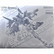 MG GUNDAM EX IMPULSE 脈衝 高達
1/100 PB P-Bandai Master Grade 魂限
🚫不接受 零分低分負分買家
🚫睇字 出價+時地 方安排交收
🚫不即日出貨⚠️留