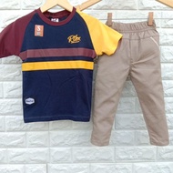 Boys Combination Sets Children's T-Shirt Sets Age 1 2 3 4 5 6 Years Нgtm.27Jn22N Нgtm.27Jn Н