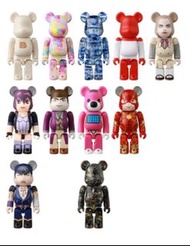 Be@rbrick 100% series 47