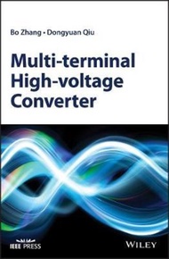 Multi-terminal High-voltage Converter by Bo Zhang (US edition, hardcover)