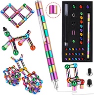 Fidget Pen，Magnetic Pen，Decompression Magnetic Toy Pen Teen Girl Gifts Gifts for Teenage Boys，Novelt