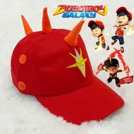 Boboiboy GALAXY Children's Hats/Children's Hats/BOBOIBOY Hats