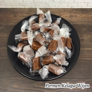 PROMO PERMEN KELAPA WIJEN 100 GRAM | BONBON KELAPA | BOMBON KELAPA |