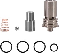 Tektall STL010 Cooler Flow Bypass Valve Kit Compatible with G.M Transmission 6L80 6L90 2014-up & 8L8