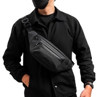 MIVVER | Hexagon Waistbag Tas Pingang Waterproof Anti Air