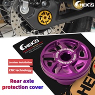 Chekis for ZONTES 368G 368E 368K 368M V1 V2 Modified rear axle protection cover rear swingarm cover 