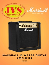 Marshall MG15G 15 Watts Guitar Combo Amplifier