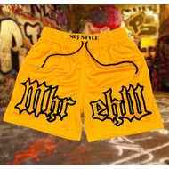 Drifit Short for Men Women Unisex Trendy Corduroy Short Waffle Shorts taslan cargo short